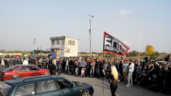 Замеры БПАН и закрытие сезона от NRK