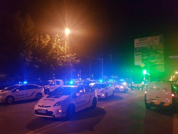 Трагичное ДТП и противостояние полиции и толпы