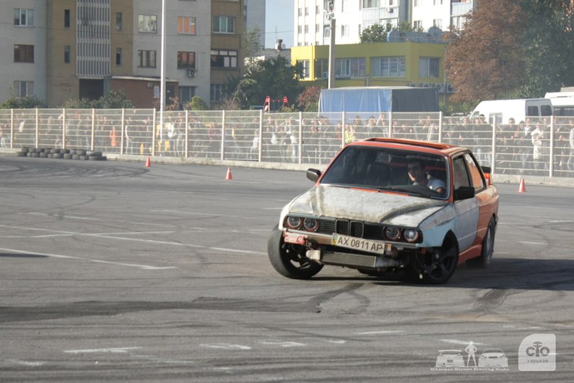 Drift-Show