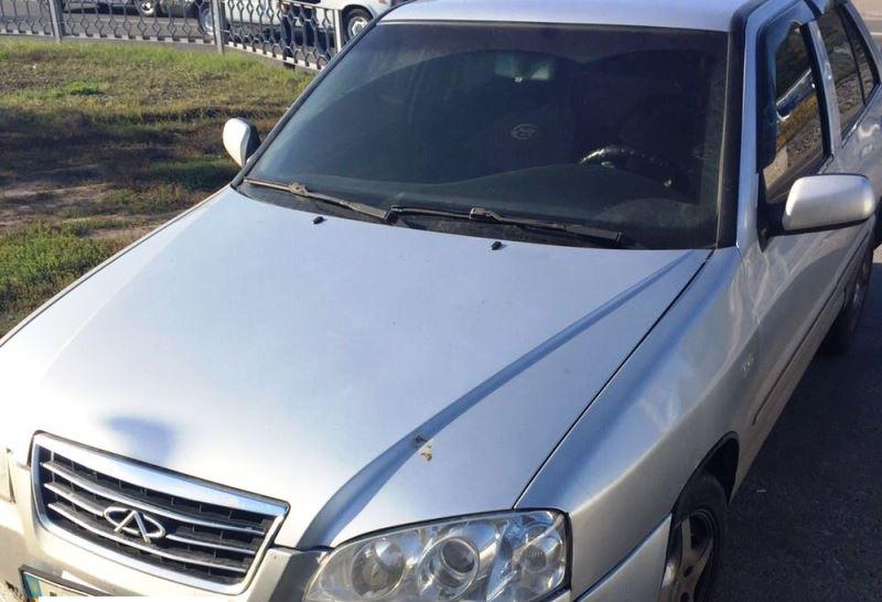 В Харькове разыскали водителя, который сбил пожилую женщину и с места происшествия скрылся