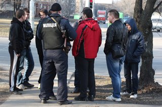 ГАИ издевается над инвалидом