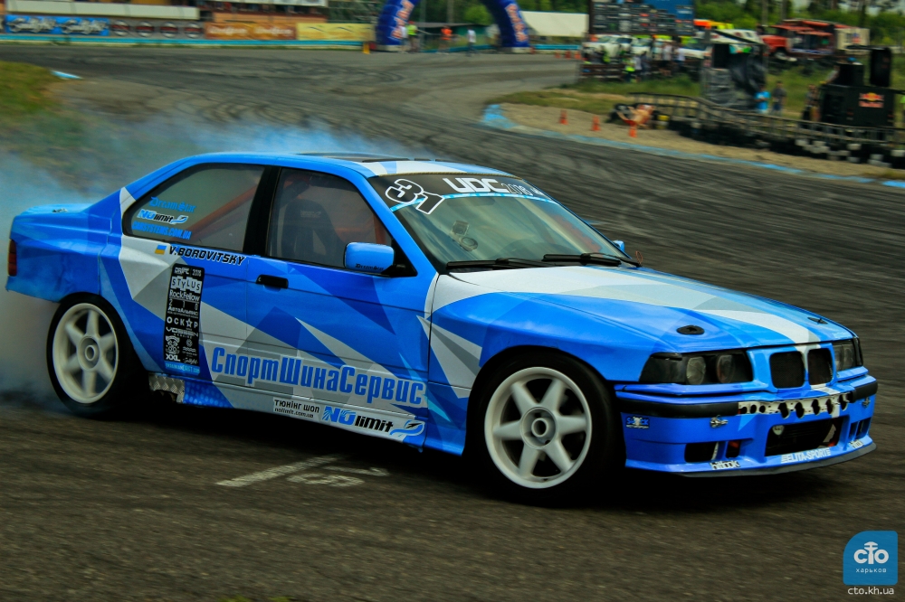 UKRAINIAN DRIFT CHALLENGE 2016