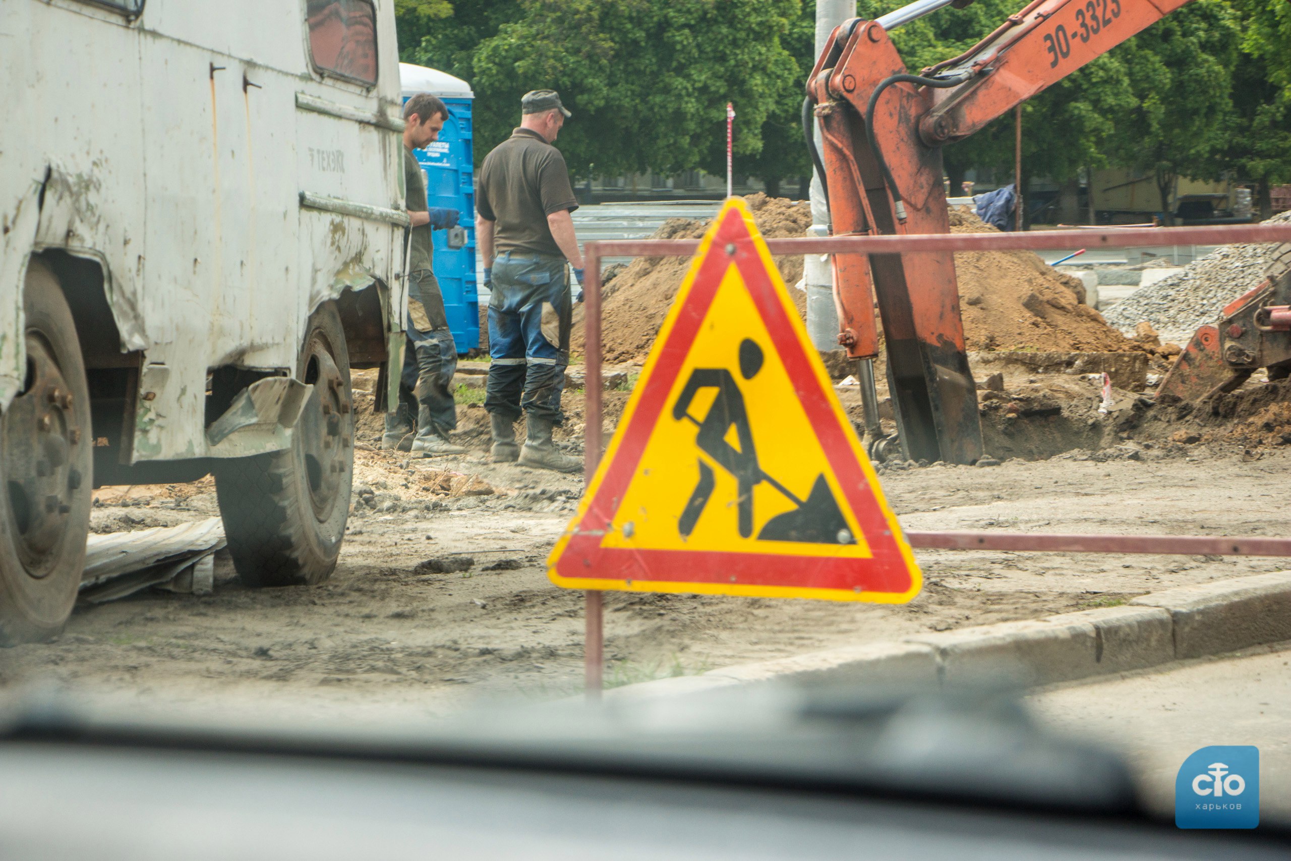 Движение по Московскому проспекту будет закрыто