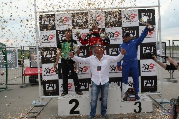 DragRacing. Adrenalin Fast 19.05.2013 