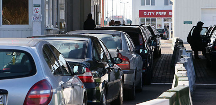 Растаможка авто в Украине. 