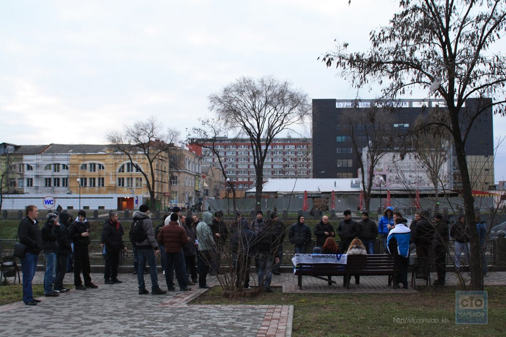 Встреча ДК. 30.11.2013