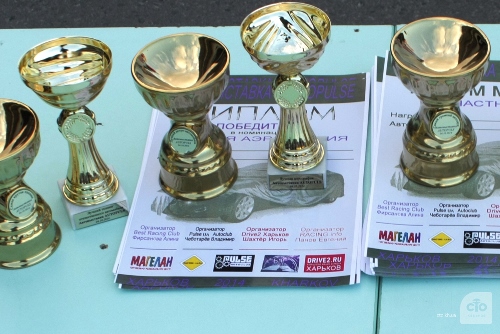 Автовыставка BRC&PULSE 2014.09.05