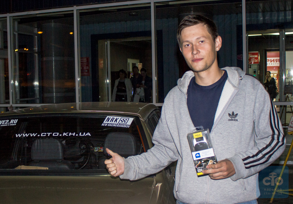 Результаты розыгрыша за репост