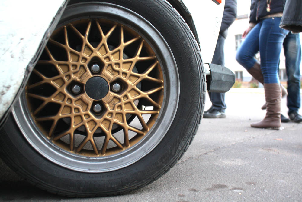 Автопробег 25.10.2014