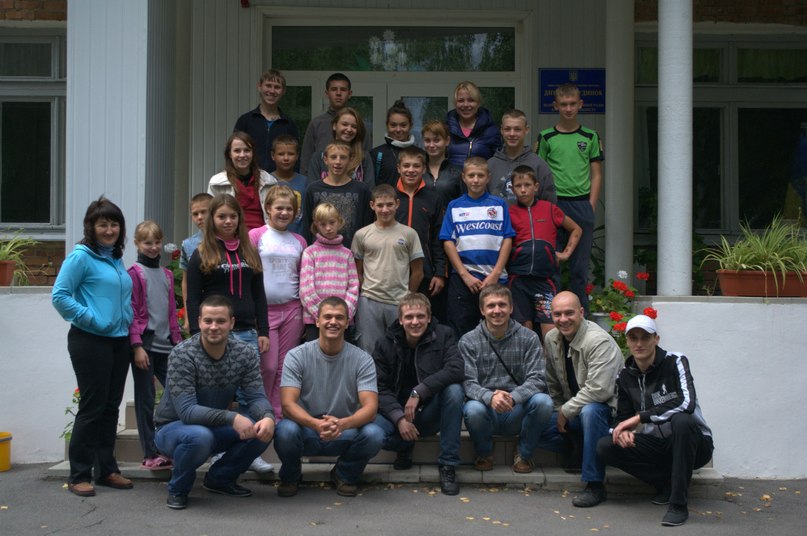 Первый Благотворительный автопробег автоклубов