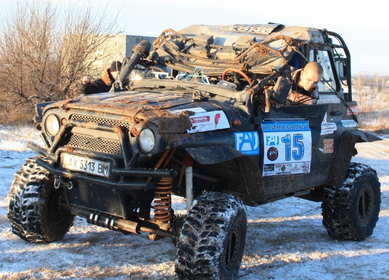 Глинозамес-2013