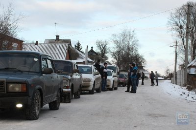 4-й благотоворительный автопробег