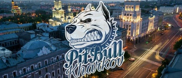 Первый рейд PITBULL KHARKOV
