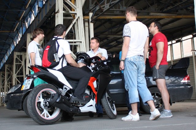 Рейд ДК 18.05.2014