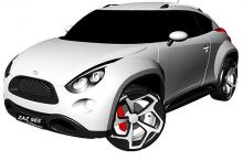 Продолжение ЗАЗ-965 в Украине